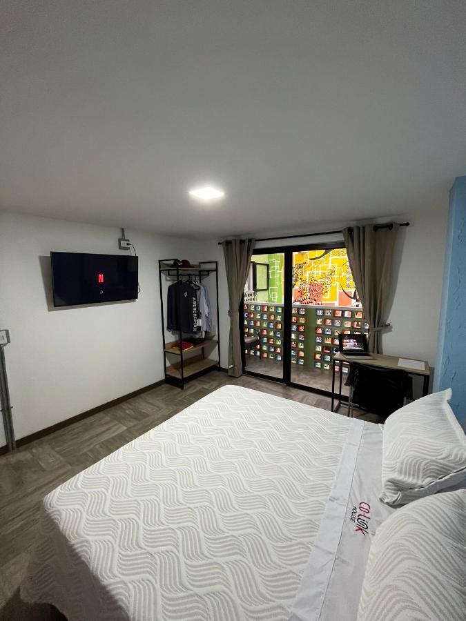 Colinkhouse Hotel Медельїн Екстер'єр фото