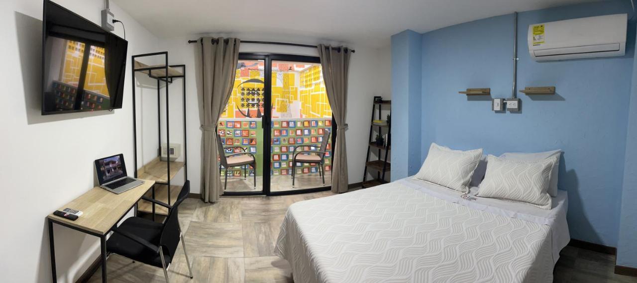Colinkhouse Hotel Медельїн Екстер'єр фото